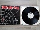 BLITZKRIEG - SURVIVAL  RARE LP