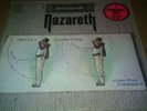 NAZARETH EXERCISES  PROMO WHITE LABEL USA PRESS,1 st .NM