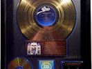 Michael Jackson - Dangerous Gold RIAA US Award platin goldene Schallplatte