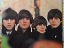 BEATLES FOR SALE UK LP Y/B STEREO PRESS, 1964, EX+ FREE Please please me