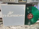 SUPER RARE LIMITED EDITION - THURSDAY FULL COLLAPSE - GREEN VINYL