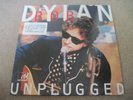 BOB DYLAN MTV Unplugged  & INNERS     1995 COLUMBIA double LP   superb EX+
