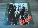 The Clash - Same 1977 UK LP CBS 1st PUNK/KBD
