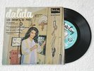 DALIDA LES ENFANTS DU PIREE ORIGINAL ÉDITION ESPAGNOL EP 7