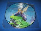ELOY - PLANETS PICTURE DISC LP     ( PRIVATE PROG ROCK , ORIG 1ST UK PRESSING )
