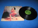 THE RODS - LET THEM EAT METAL LP    ( ORIGINAL 1ST U.S. PRESSING , HADES )