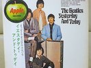 Japan LP+Obi THE BEATLES / Yesterday and Today  AP-80061 Free Shipping