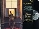 SCHUBERT TRIO & ARPEGGIONE SONATA PASQUIER, PENNETIER, PIDOUX HM 1035 LP NM