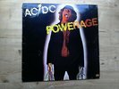 AC/DC Powerage 1st Press Porky Very Good Vinyl Record K 50483 AC DC