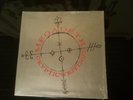 MEGADETH Cryptic Writings (1997) Original Lp Vinyl UK Version (Hart to Find)
