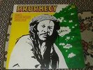 Yabby U , Prophecy , WLN Label.