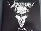 Venom ?– Seven Dates Of Hell 2 LP Special Edition Gatefold Sleeve