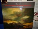 HMV ASD 561 *WHITE/GOLD* RICHTER* plays *SCHUBERT* WANDERER /SONATA* NM