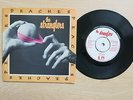 THE STRANGLERS Peaches / Go Buddy Go UK 7