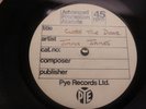 Acetate Jimmy James 