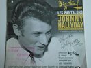 SP FLEXI PROMO JOHNNY HALLYDAY-LES ROCKERS BIG CHIEF TWIST (BIG CHIEF PANTALONS)