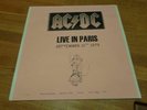 AC/DC   Live in Paris 79