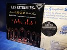 DECCA SXL 2021 WBg ED1 *BLUEBACK* MARTINON* LES PATINEURS /LE CID* IPO* NM