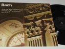 Eterna 826052 Hans Pischner Harpsichord Bach Goldberg-Variations BWV 988 MINT