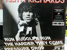 Keith Richards Run Rudolph Run RSD 2018 LIMITED RED VINYL HOLIDAY CARD SEALED