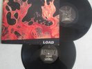 1996 METALLICA - LOAD 2X LP ELEKTRA RECORDS 61923-1 GATEFOLD