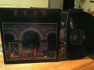 RUSH: Moving Pictures, Mercury Records, 1st, OOP LP