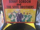 BENNY GORDON AND THE SOUL BROTHERS Tighten Up ST9100 VG+ VINYL--PROMO COPY