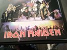 iron maiden the milan broadcast vinyl