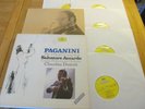 DG 2864 005 (5xLP) PAGANINI: The Six Violin Concertos SALVATORE ACCARDO / Dutoit
