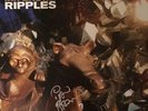 *SIGNED* Ian Brown - Ripples White Vinyl LP NEW
