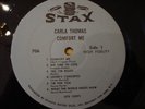 CARLA THOMAS   comfort me, nm- lp on STAX, 1966 MONO, BLUE LABEL