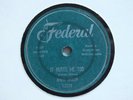 JIMMY NOLEN - It hurts me too/How fine can you be - FEDERAL 12278 - BLUES 78