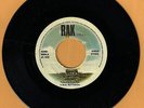 Arrows, I Love Rock N Roll, Broken Down Heart, 45 rpm single record 1975