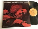 Fleetwood Mac 2 LP Black Magic Woman Peter Green British Blues