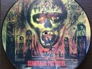 Slayer Seasons in the Abyss Picture Disc Vinyl