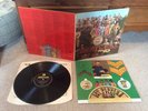 The Beatles Sgt Peppers Lonely Hearts Club Band Original First Pressing Mono Lp