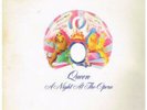 QUEEN A Night At The Opera LP VINYL 12 Track With Inner In Embossed Gatefold S