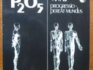 Original 1. Press P2O5 Progressio Pereat Mundus Brutkasten Krautrock Prog VG