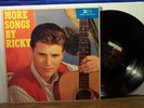 RICKY NELSON LP 