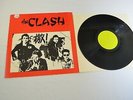 THE CLASH Fashion Mall Production demos LP old school punk rock OG fan club
