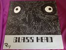 Rare 1981 Electronic Abstract LP :  Unit Eight   Glass Head   Rouge RMS LP 130