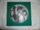LED ZEPPELIN SOLO PERFORMANCES PICTURE DISC LP RECORD ALBUM EXCELLENT VINYL