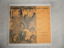 THE WHO MODS AND ROCKERS LIVE 1973 1974 2 LP SET NOT TMOQ VERY GOOD PLUS VINYL