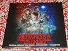 STRANGER THINGS - SEASON 1 VOLUME 2 2LP VINYL - CLEAR WHITE BLUE RED SPLATTER