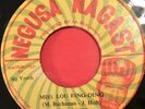 BIG YOUTH Miss Lou Ring Ding Same Some Thing NEGUSA NAGAST DSR2030 1976 EX