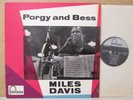 TFL.5056 - MILES DAVIS- Porgy And Bess LP (1959 UK Vinyl EX Fontana) Jazz Bop