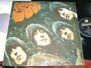 THE BEATLES  -    Rubber Soul,     RARE ORIG 1965 UK STEREO LP.... DECENT COPY