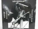 LP Vinyl: Led Zeppelin Riot House JMP 2 Green 1986 Jump Records