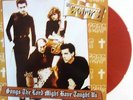 THE CRAMPS LP - SONGS THE LORD MIGHT HAVE TAUGHT US