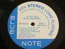 Duke Pearson - The Right Touch (1967) LP (VG+)  VERY Rare Blue Note 1st OIS